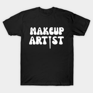 Makeup Artist T-Shirt